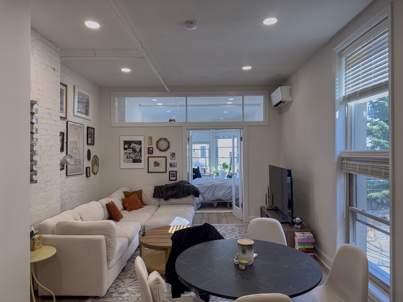 Philadelphia Condo: 2113 Green Street - 2R