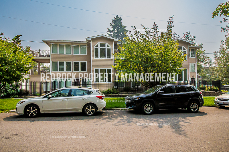 Spokane Condo: 215 South Chestnut Street #7 - 1