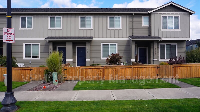 Vancouver Townhome: 11766 NE 21st Way