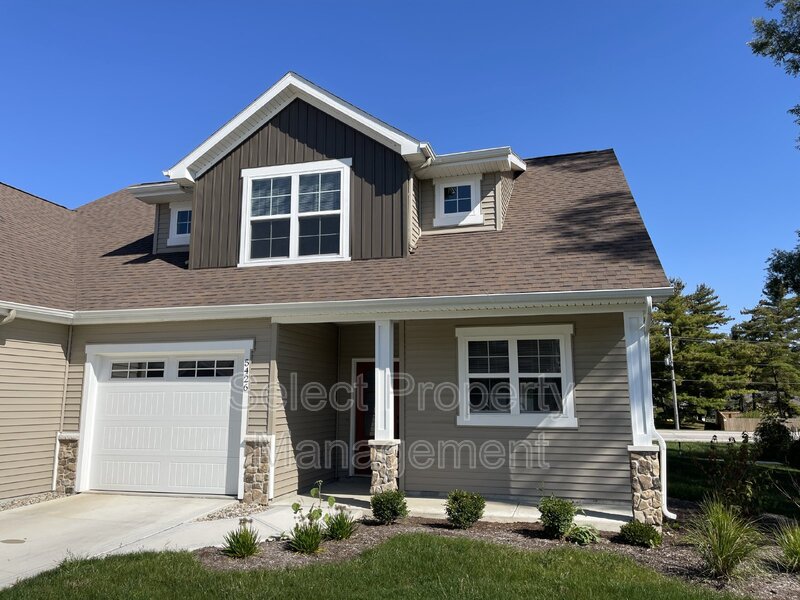 Fort Wayne Townhome: 5426 Copper Horse Trail