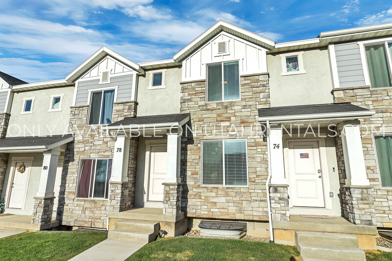 Santaquin Condo: 78 N 300 W