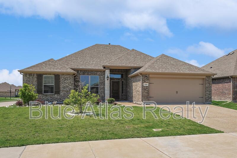 Melissa House: 3008 Bobcat Drive