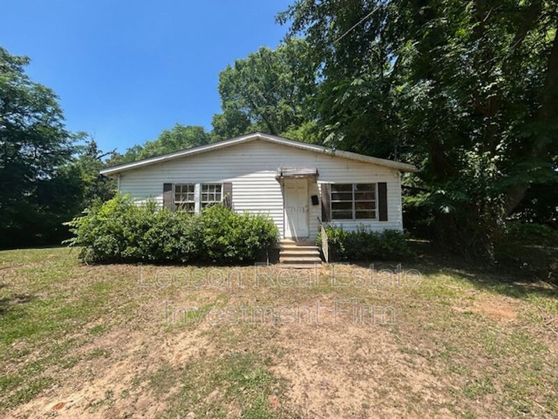 SHREVEPORT House: 2520 Merwin St.