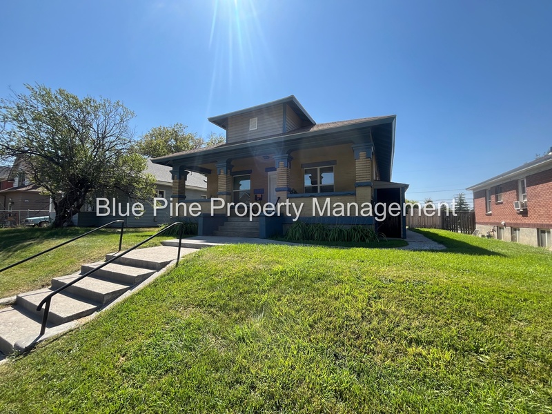 Idaho Falls Condo: 461 1/2 I Street