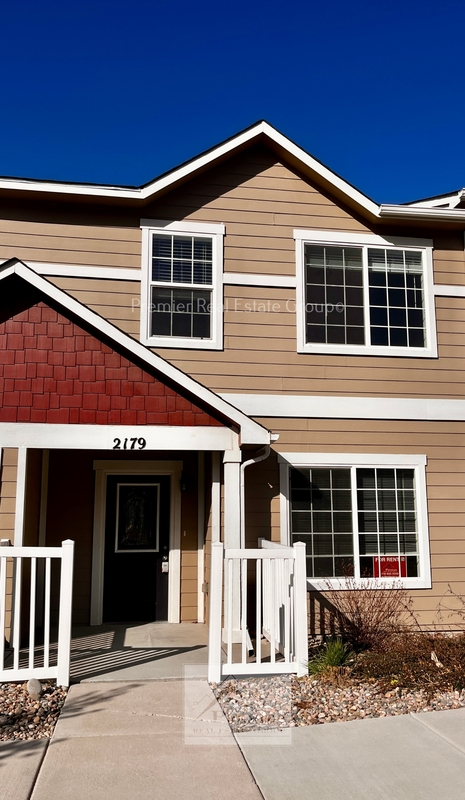 Colorado Springs Condo: 2179 St Claire Park Alley