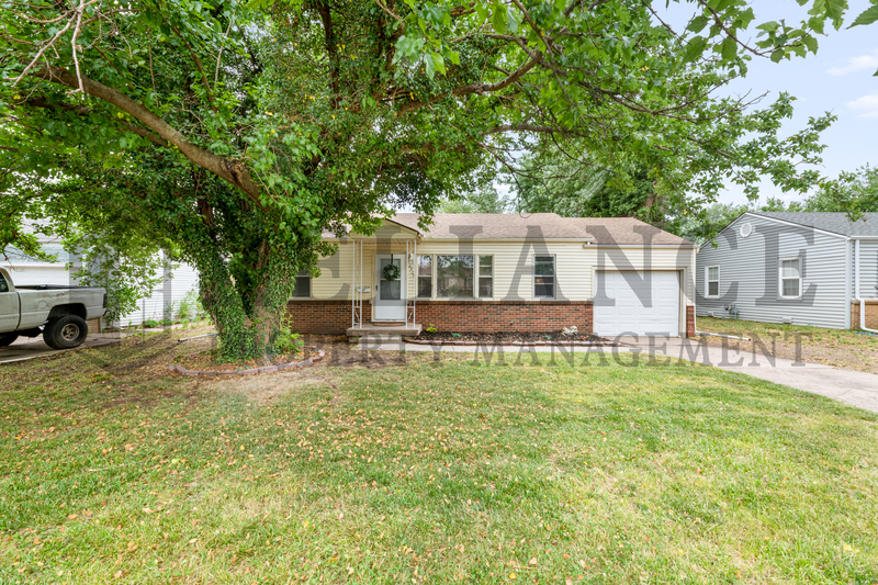 Wichita House: 2309 West Graber Street