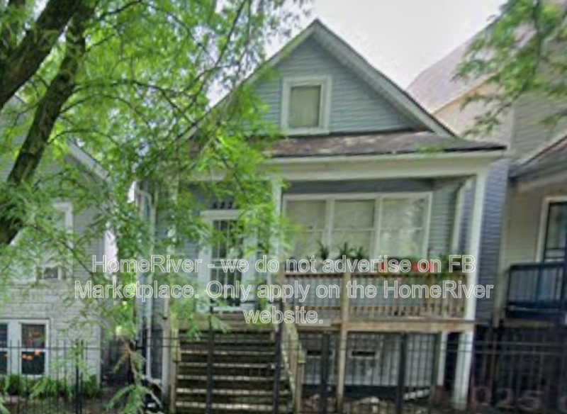 Chicago House: 5231 S Aberdeen St