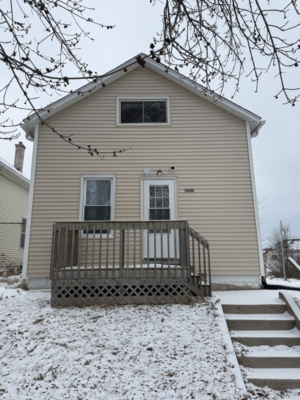 Sheboygan House: 1202 Alabama Avenue