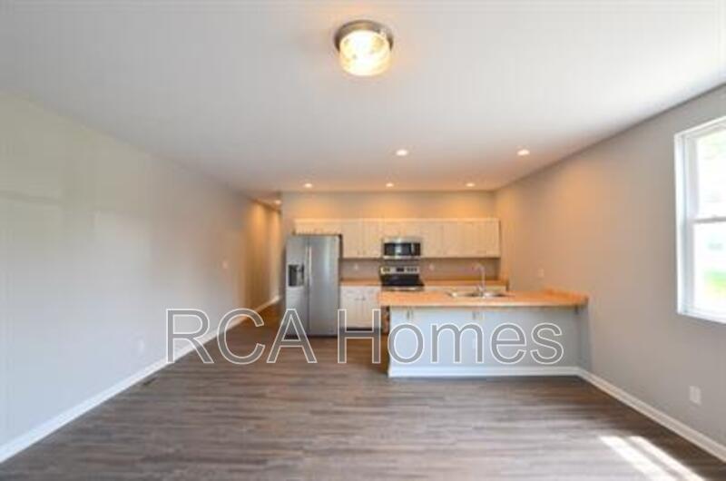 Indianapolis House: 3501 North Illinois Street - Unit 3