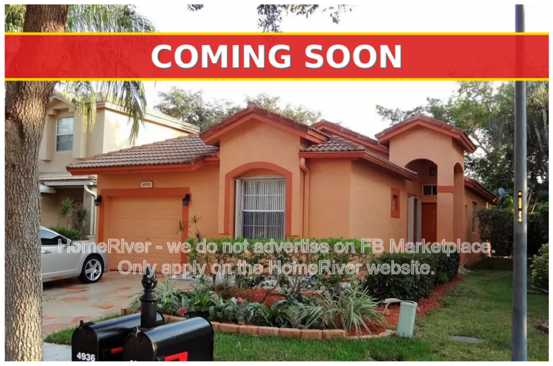 Coconut Creek House: 4936 Egret Pl