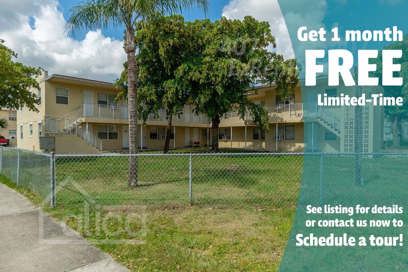 West Palm Beach Condo: 616 8th St