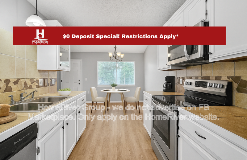 Converse House: 9714 Meadow Branch