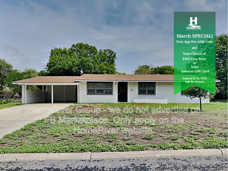 Windcrest House: 205 Zephyr Dr