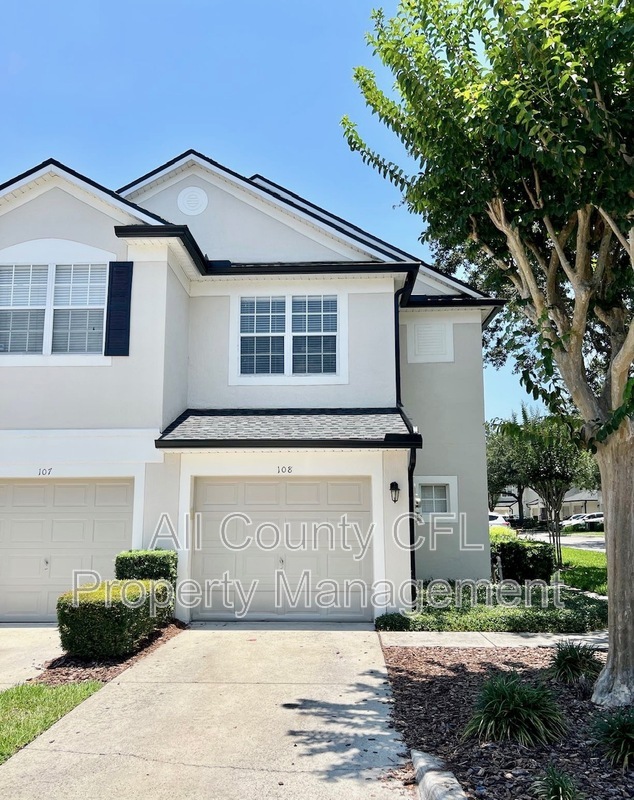 Orlando Townhome: 3149 Stowe Street