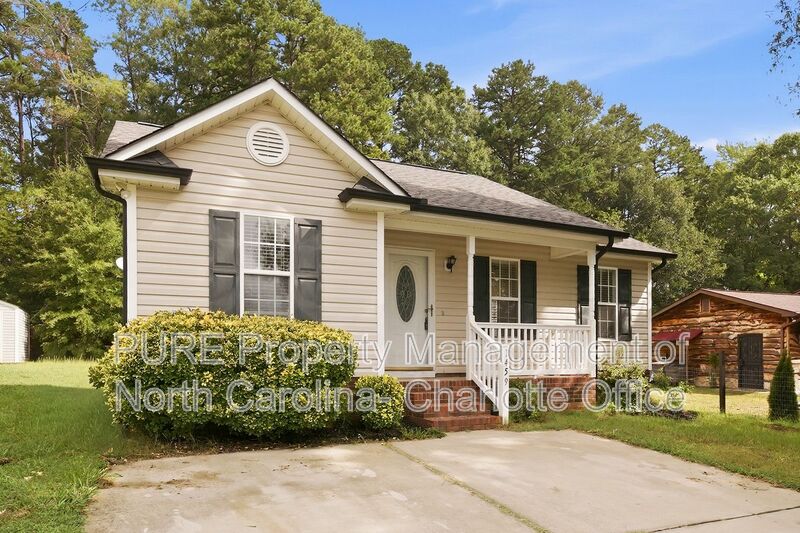 Kannapolis House: 1459 Ontario Dr