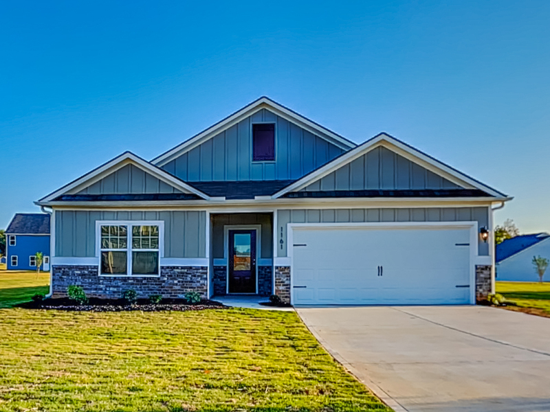 Locust Grove House: 1161 Amadas Dr