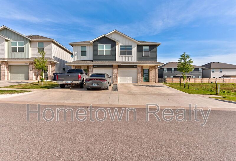 Oklahoma City House: 8921 NW 109th Terrace