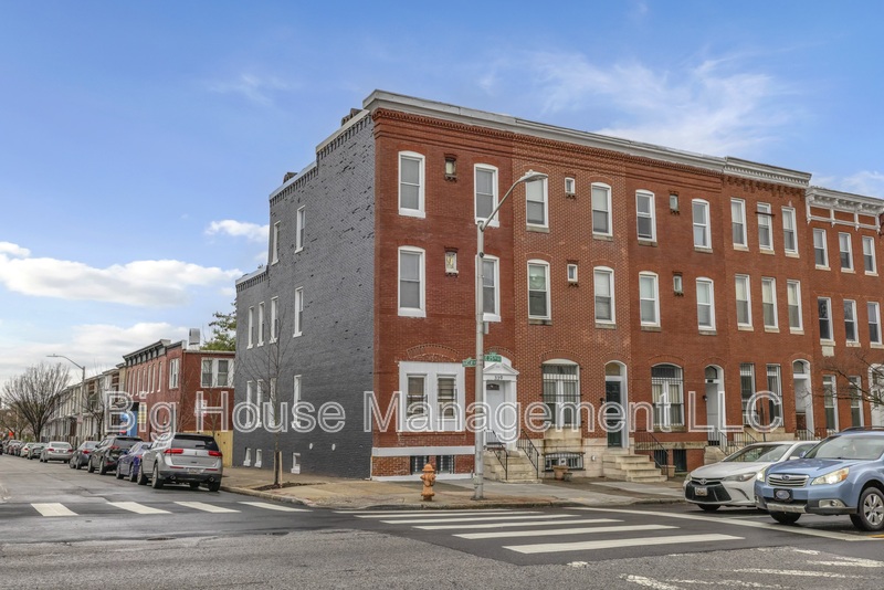 Baltimore Condo: 339 E 25th St