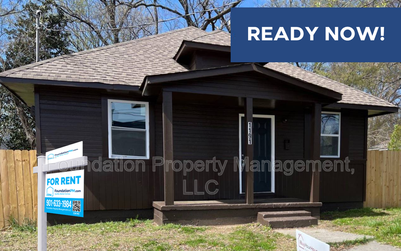 Memphis House: 1191 Sylvan Street