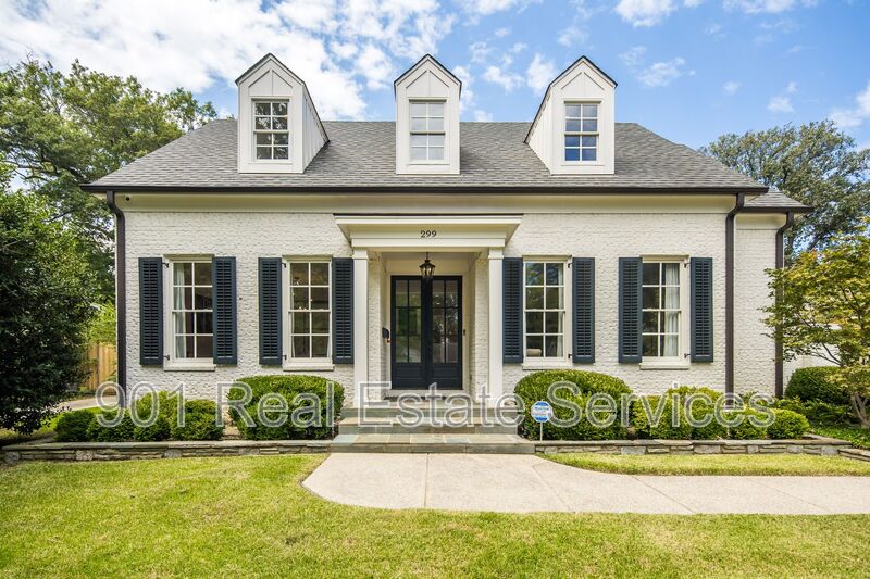 Memphis House: 299 Wilkinson Place