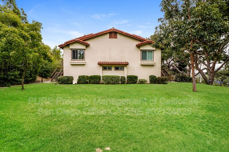 San Diego House: 4075 Rosenda Ct