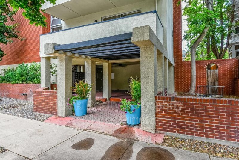Denver House: 1267 Lafayette St