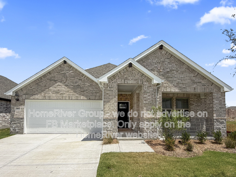 Mckinney House: 3803 High Valley Dr