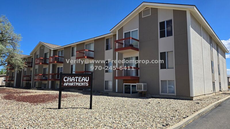Grand Junction House: 1300 N 21st Street