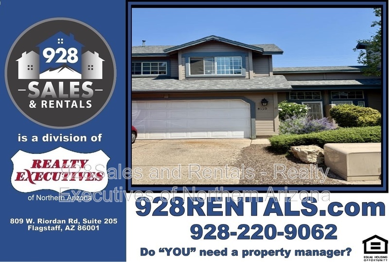 Flagstaff Townhome: 4110 E Village Circle
