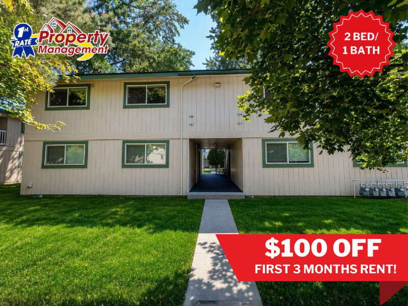 Boise Condo: 739 Belmont St