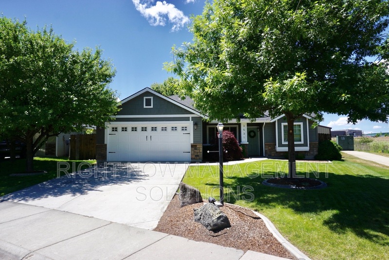 Boise House: 3531 South Lower Fork Way