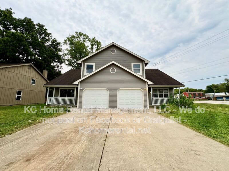 Smithville Condo: 307B E Main St