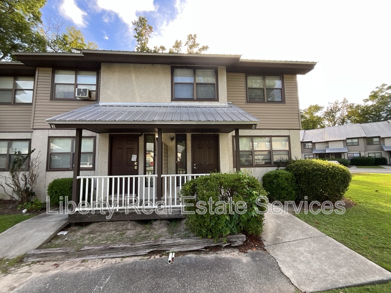 Hinesville Condo: 601 Tupelo Trl