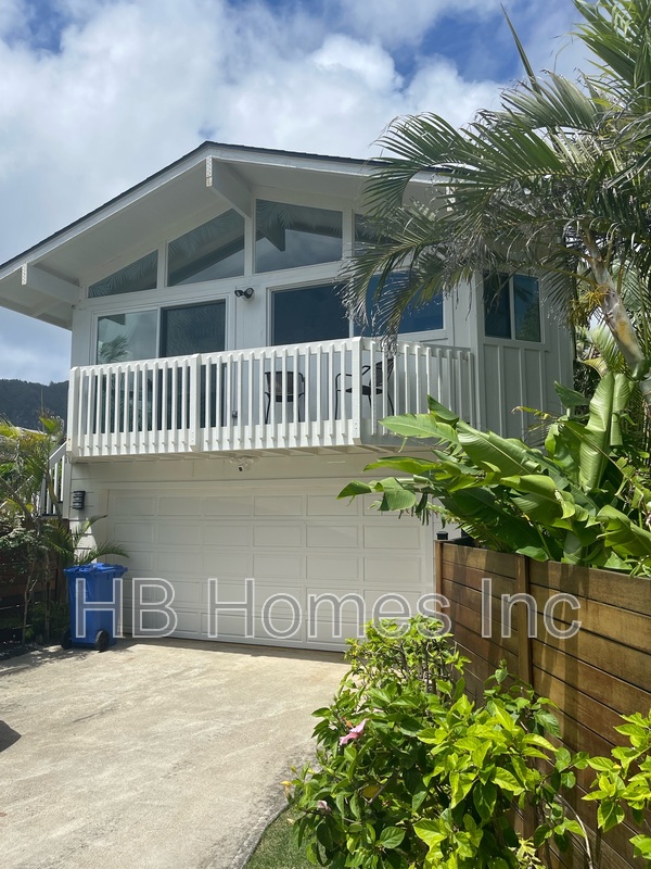 Waimanalo House: 41-888 Laumilo Street Unit A