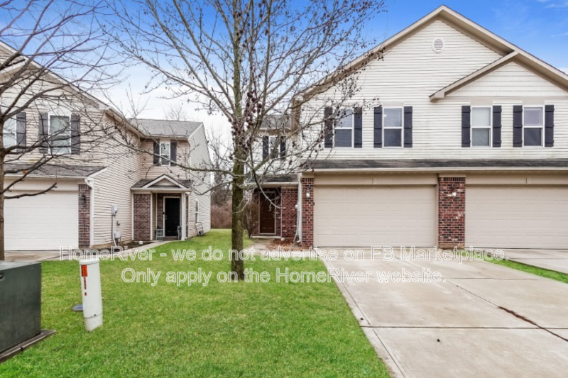 Indianapolis House: 1257 Topp Creek Dr