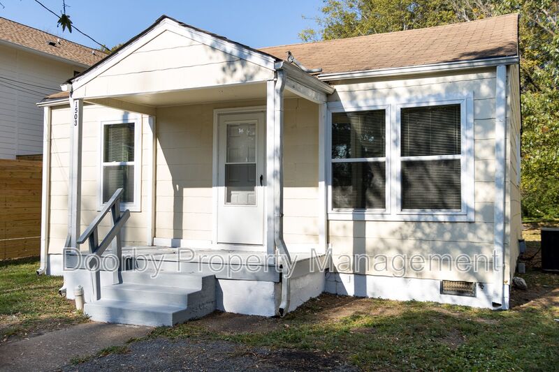 Chattanooga House: 1503 E 18th Street