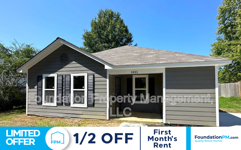 Memphis House: 4923 Shayne Cove
