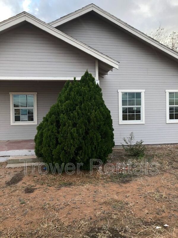 Odessa House: 1001 Sam Houston