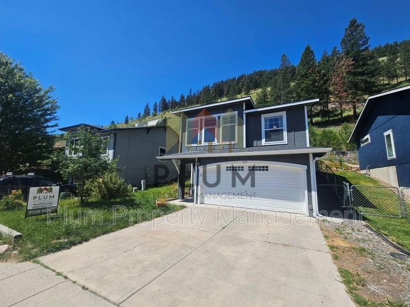 Missoula House: 917 Discovery Way