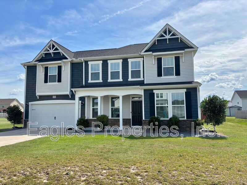 Princeton House: 106 Perignon Drive