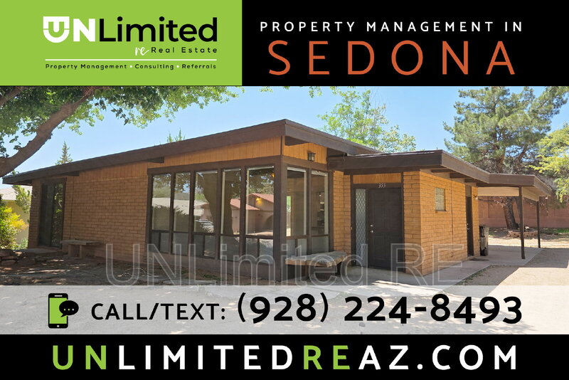 Sedona House: 355 Canyon Diablo Rd