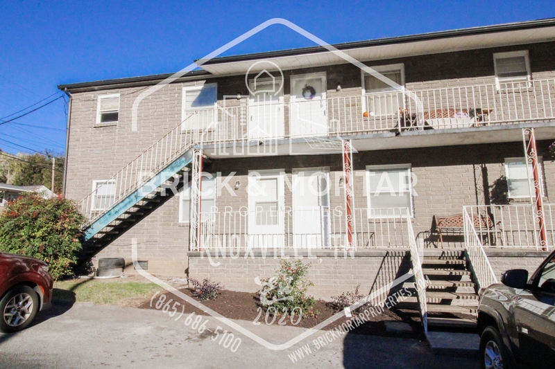 Knoxville Condo: 500 Farragut Avenue