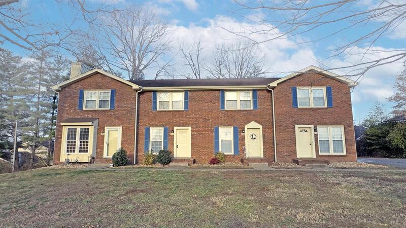 Clarksville Townhome: 610 Sango Road