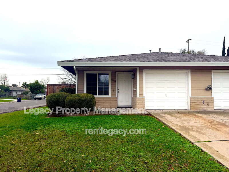 Sacramento Condo: 2084 Quincy Avenue