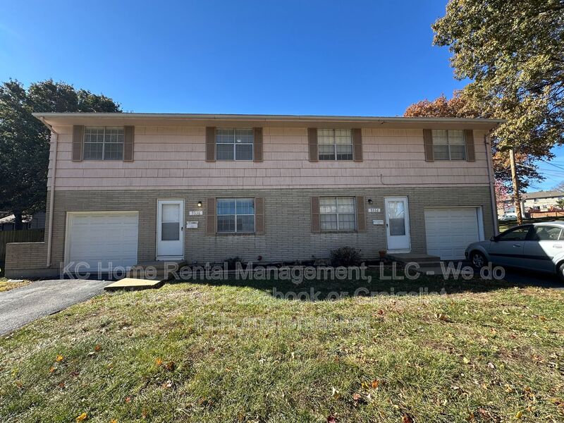 Overland Park Condo: 9338 Bluejacket St