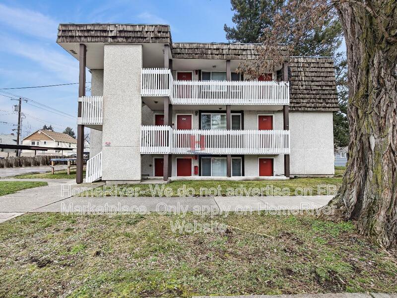 Spokane Condo: 1414 N Addison St
