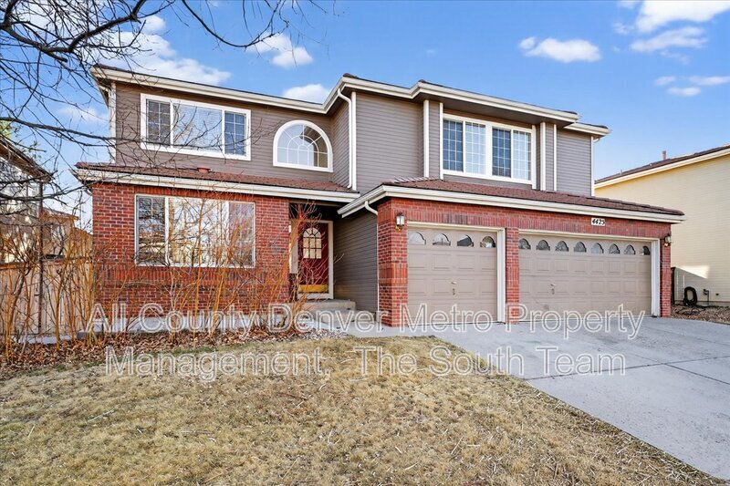 Denver Condo: 4425 Iran St