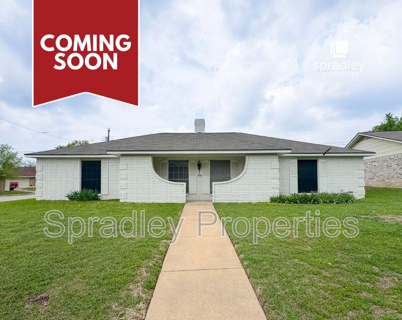 Temple Townhome: 326B Tucson Dr