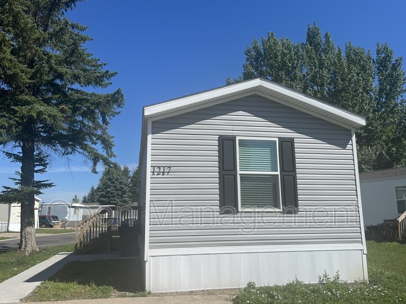 Fargo House: 1217 Monte Carlo