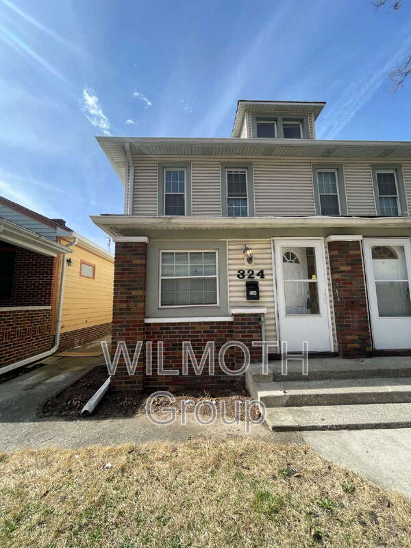 Indianapolis Condo: 324 North Linwood Avenue